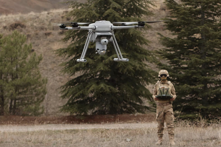 STM TO EXHIBIT LEADING NAVAL PLATFORMS AND TACTICAL UAVs AT SAHA EXPO